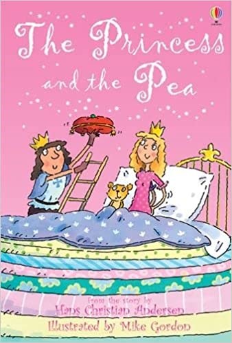 The Princess And The Pea: Gift Edition Usborne Young Readin