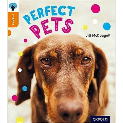 Oxford Reading Tree Infact Level 6 Perfect Pets