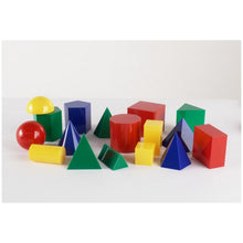 Edx Giant Geometric Shapes Set Of 17