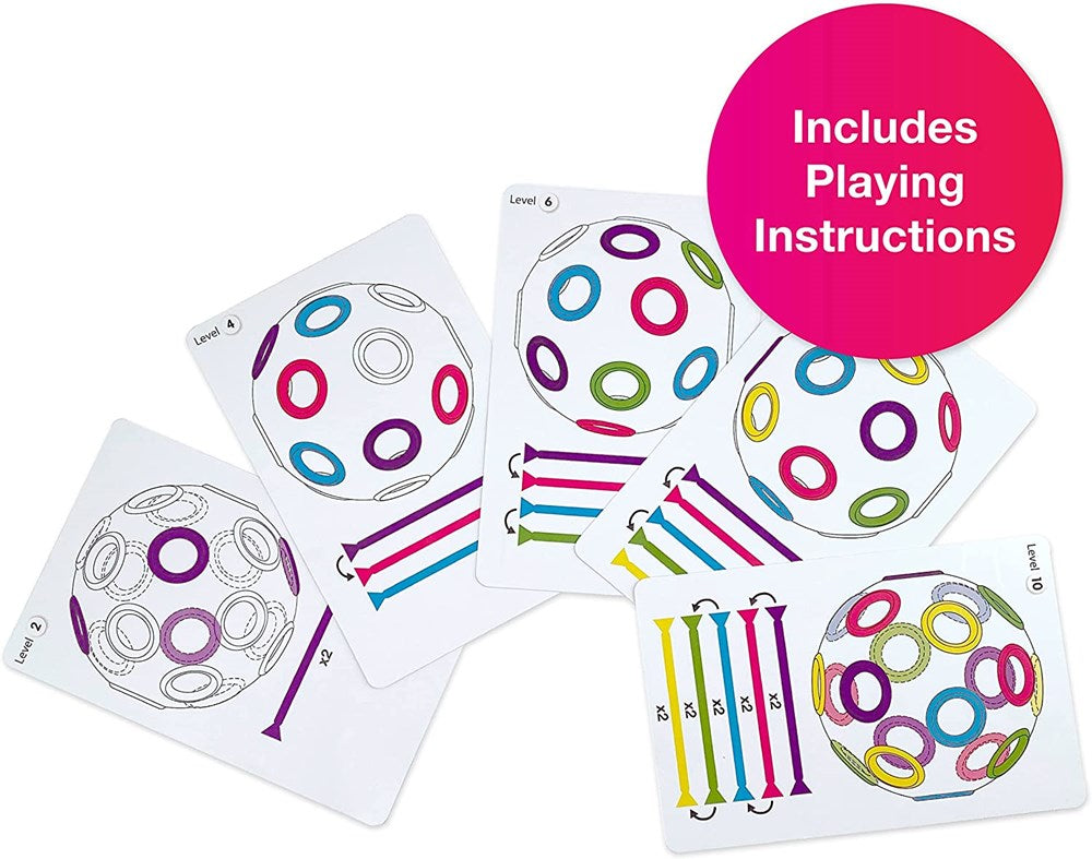 Edushape Thread-O-Ball Toddler Toy