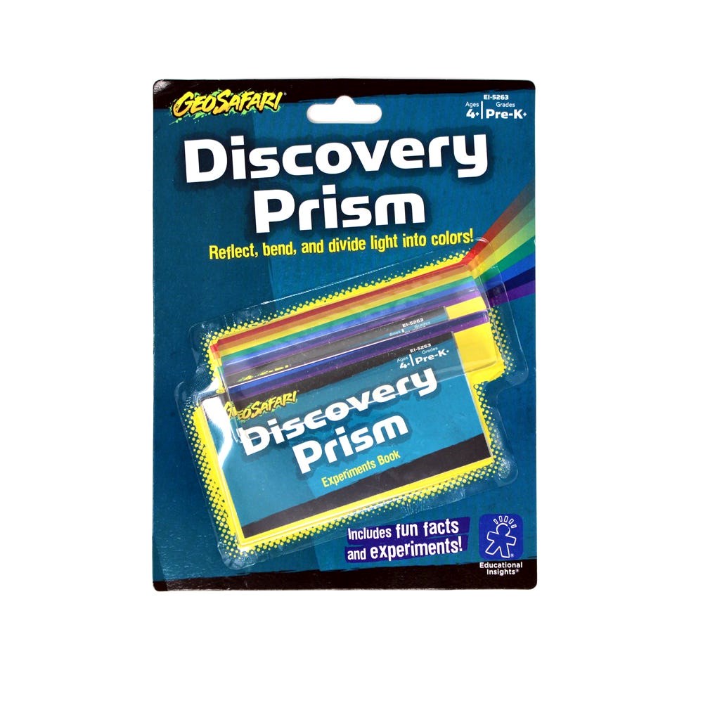 Learning Resources Discovery Prism™