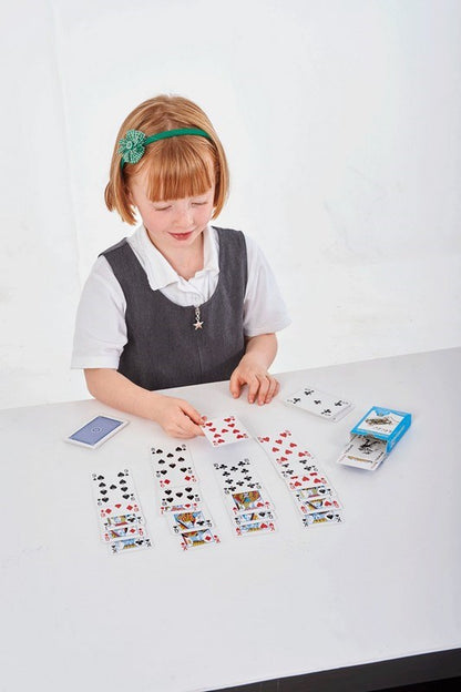 ABC Playing Cards Classroom Kit