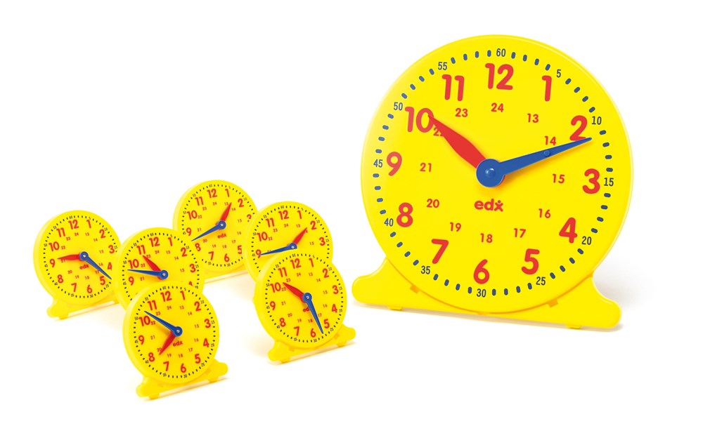 Edx Classroom Clock Kit