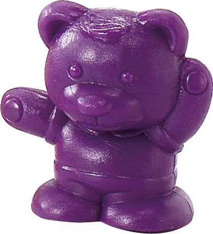 Teddy Bear Rucksack Counters – Pack of 96