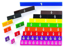 Edx Education Fraction Tiles Pack of 51