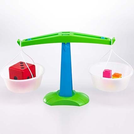 Edx Edcuation 1 Litre Pan Balance