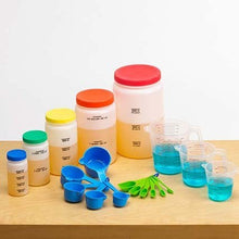 Edx Liquid Measurement Set