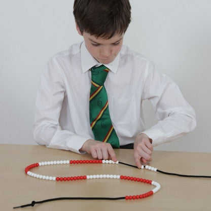 Student Beadstring -100 beads
