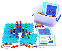 Geo Pegboard Activity Set