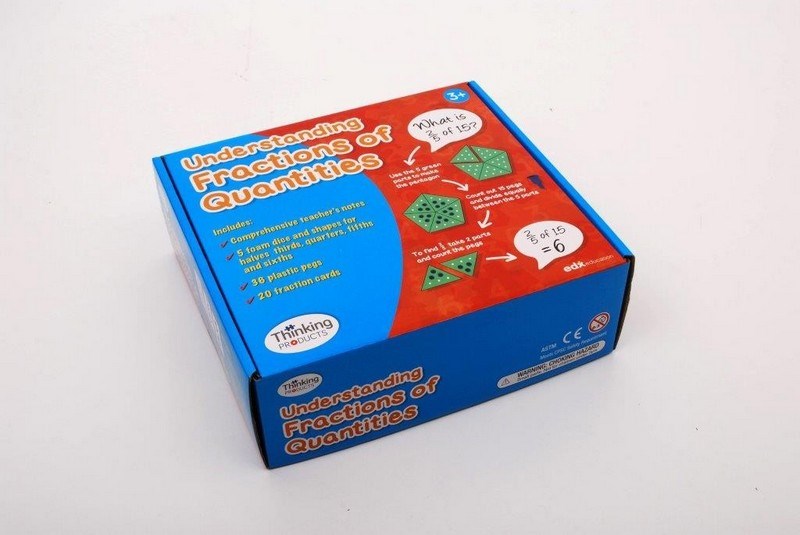 FRACTIONS OF QUANTITIES