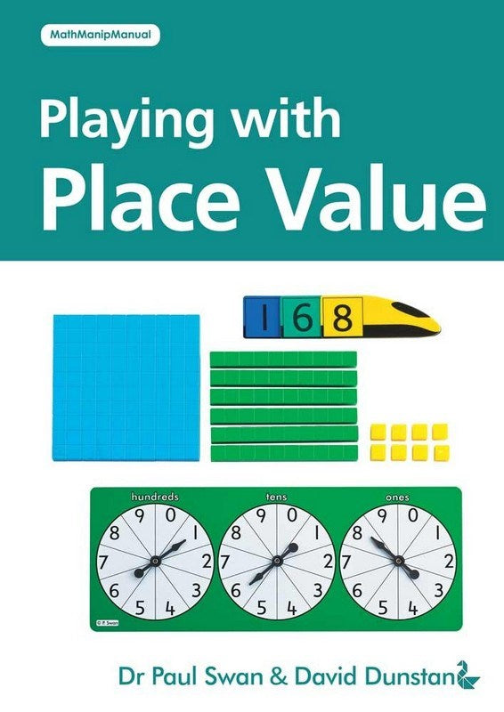Playing With Place Value Book
