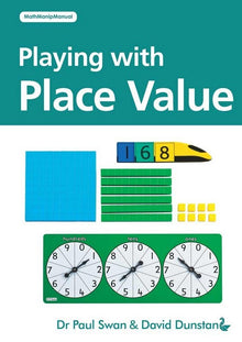 Playing With Place Value Book