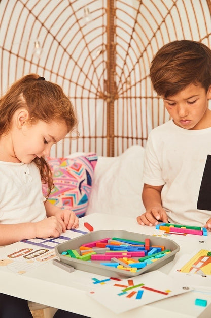 Edx Funplay Number Rods