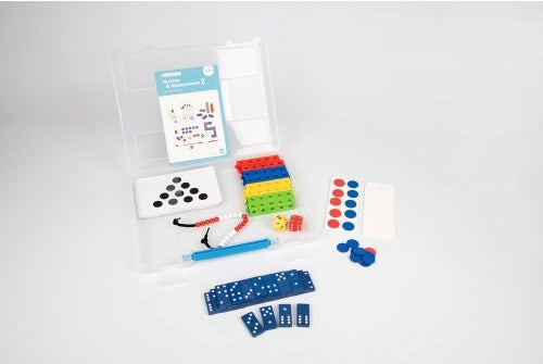 NUMBER & MEASUREMENT LEVEL 2