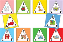**Magic Triangles