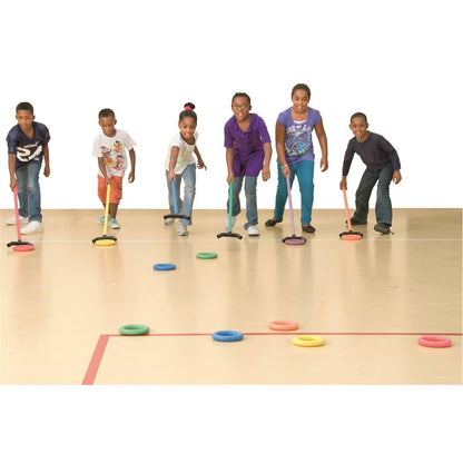 ** Simply Shuffleboard Cues Set