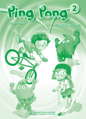 **Ping Pong 2: Teacher's Book