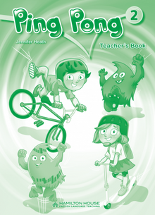 **Ping Pong 2: Teacher's Book