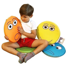 ** Set of 6 Emotion Cushions