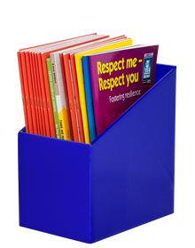 Bidee Phonics Classroom Book Boxes Mixed Pack Of 5