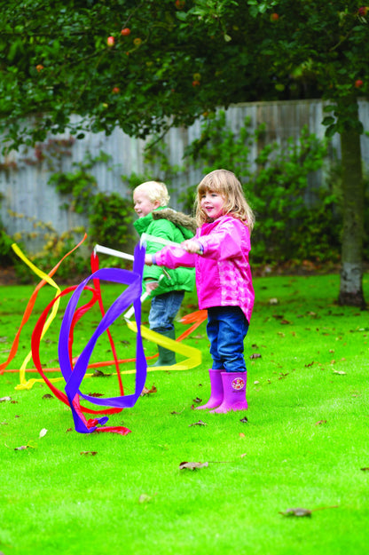 Streamers â€“ Pack of 6