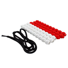 60 Bead Cubes and Laces - ABC School Supplies