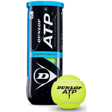 **Dunlop ATP Championship Tennis Balls