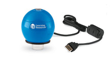 Learning Resources Zoomy™ 2.0 Handheld Digital Microscope (Blue)