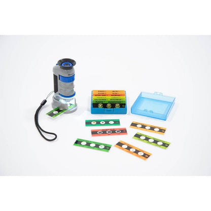 ****Prepared Micro-Slides - Pack of 12