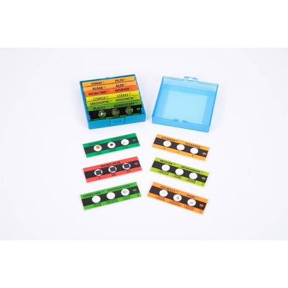 ****Prepared Micro-Slides - Pack of 12
