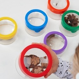 **Rainbow Viewers – Pack of 6