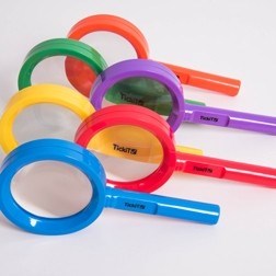 Rainbow Magnifiers