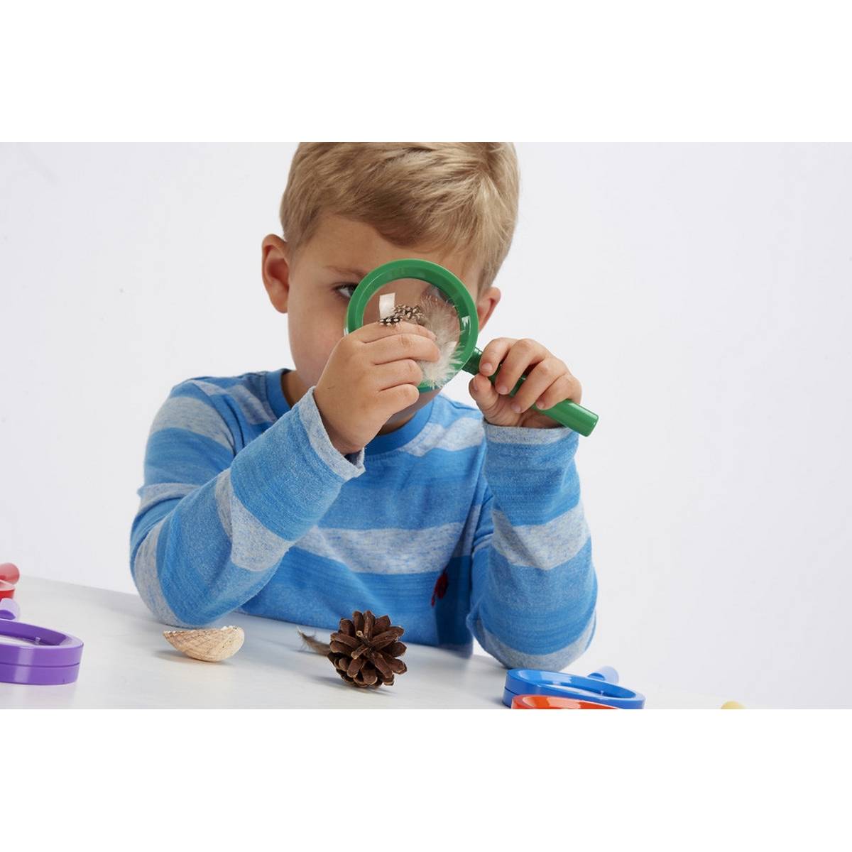 Rainbow Exploration Kit