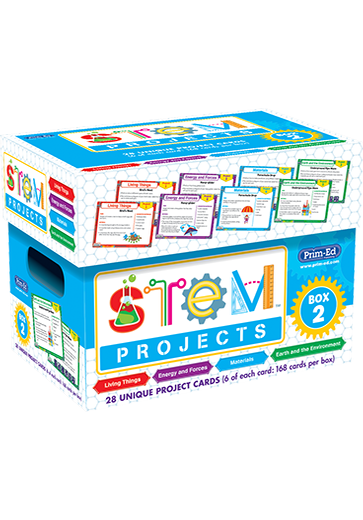 Stem Projects: 2nd Class