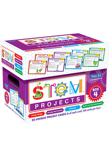 Stem Projects: 4Th Class