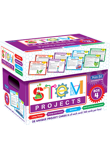 Stem Projects: 4th Class
