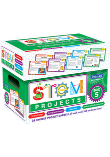 Stem Projects: 5Th Class