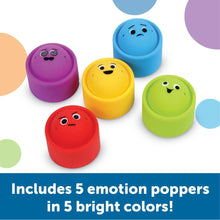 Rainbow Emotion Fidget Poppers