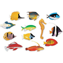 Fun Fish Counters (Set of 60)