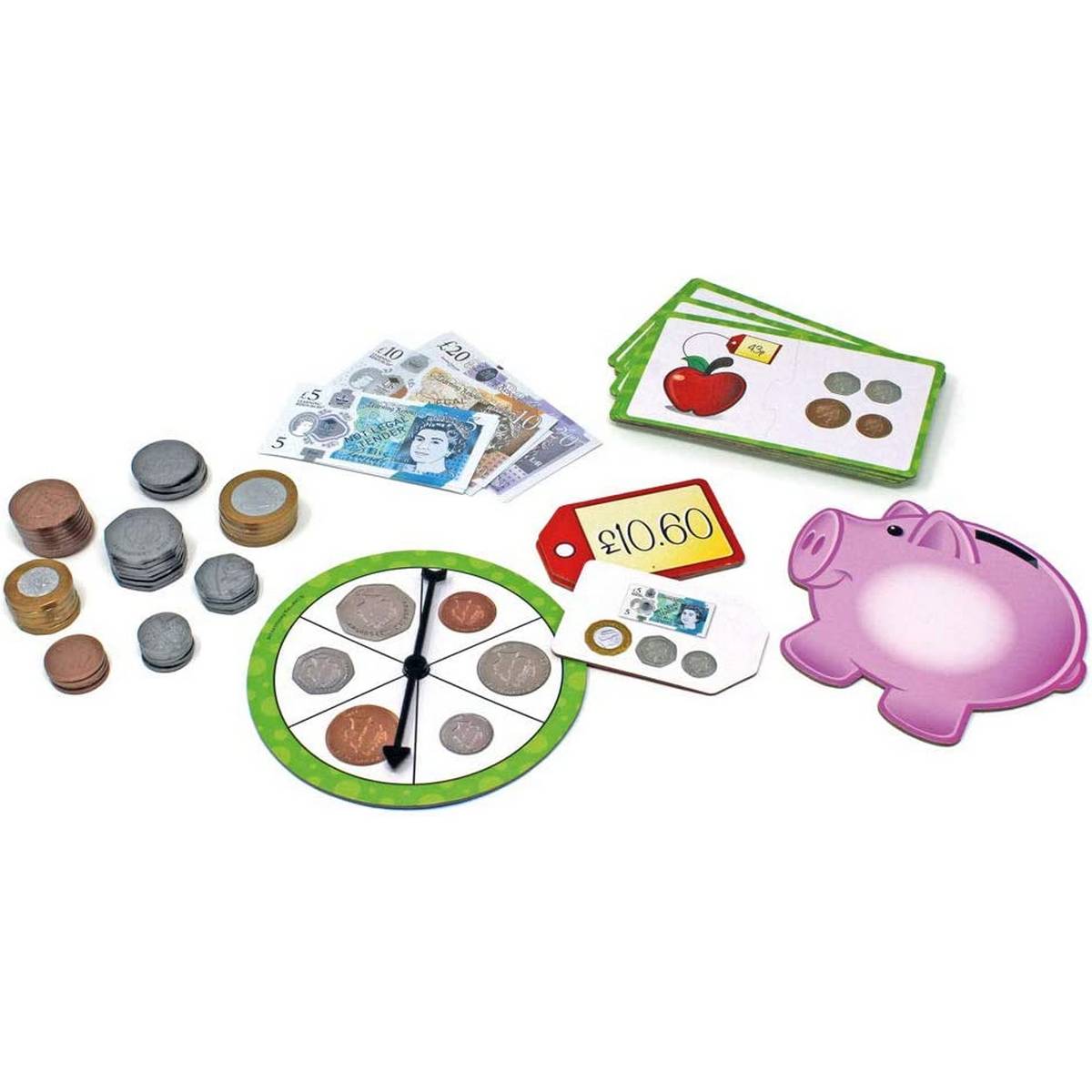 Money Activity Set