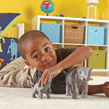 Jumbo Jungle Animals  Mommas And Babies