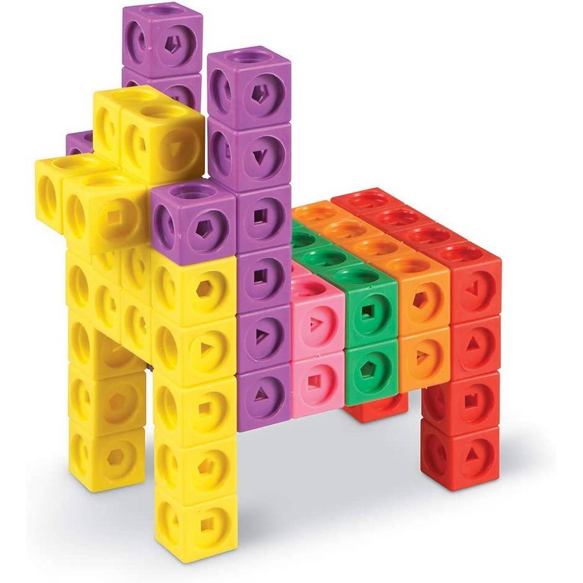 MathLink® Cubes Big Builders™