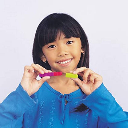 **Connecting Cuisenaire® Rods Small Group Set (Set of 155)