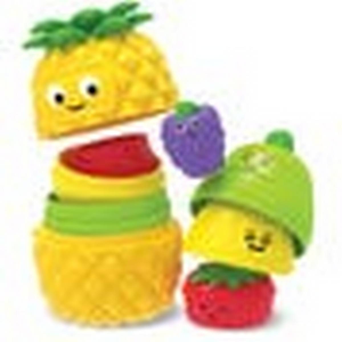 Learning Resources Big Feelings Nesting Fruit Friends 
