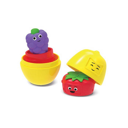 Learning Resources Big Feelings Nesting Fruit Friends 