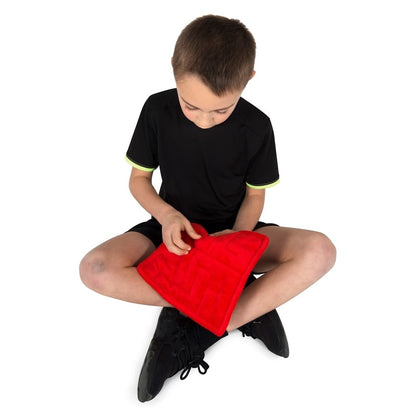 **Plush Marble Maze Square