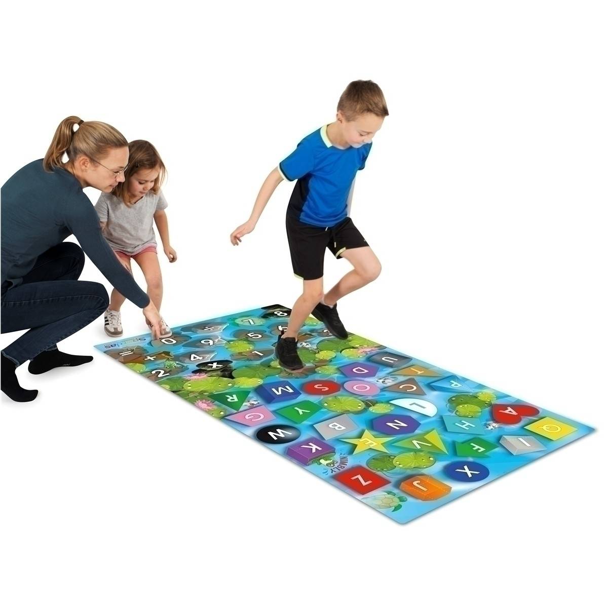 NimblyÂ® - Educational Play Mat