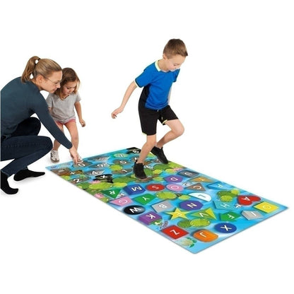 NimblyÂ® - Educational Play Mat