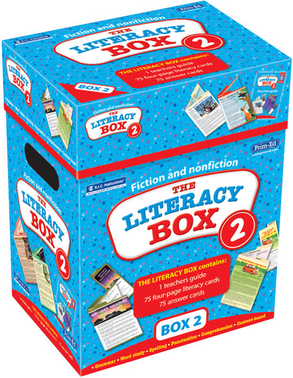 The Literacy Box 2