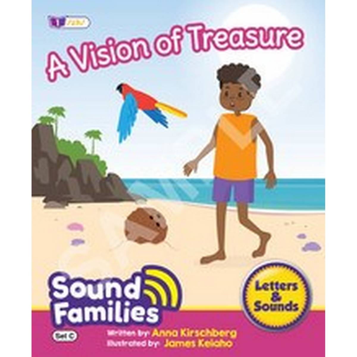 Letters & Sounds Phase 5.5 Fiction Sound Families R-controlled